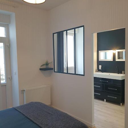 Appart De Standing Morlaix Centre Lejlighed Eksteriør billede