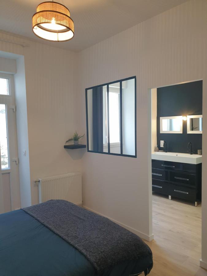 Appart De Standing Morlaix Centre Lejlighed Eksteriør billede